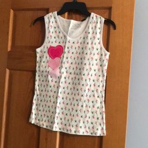 Girls tank top